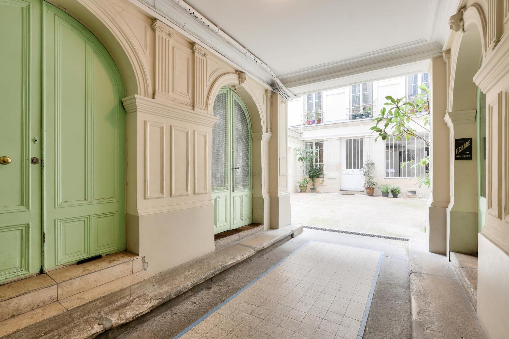 Bright Apartment In The 10Arr. - 4 People Paris Exterior foto