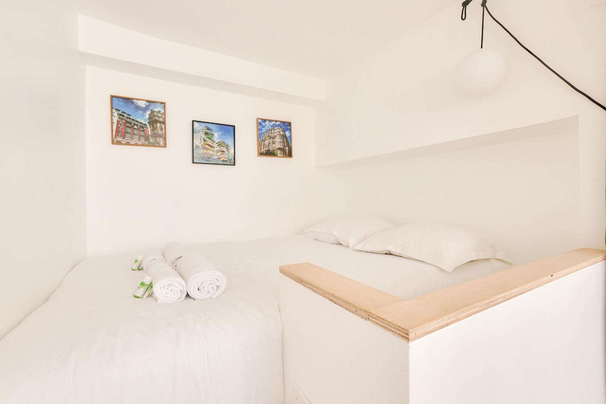 Bright Apartment In The 10Arr. - 4 People Paris Exterior foto